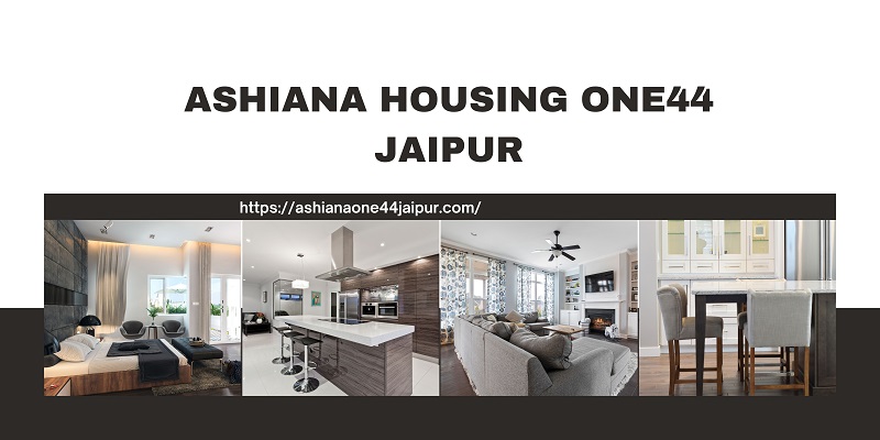 Ashiana Housing One44 Jaipur